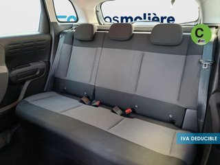 Citroën C3 Aircross PureTech 110 S&S Plus 81 kW (110 CV)