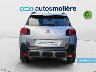 Citroën C3 Aircross PureTech 110 S&S Plus 81 kW (110 CV)