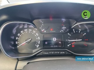 Citroën C3 Aircross PureTech 110 S&S Plus 81 kW (110 CV)