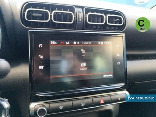 Citroën C3 Aircross PureTech 110 S&S Plus 81 kW (110 CV)