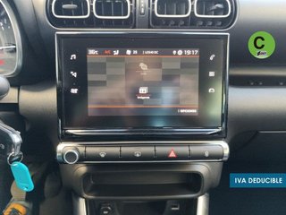 Citroën C3 Aircross PureTech 110 S&S Plus 81 kW (110 CV)