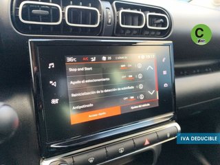 Citroën C3 Aircross PureTech 110 S&S Plus 81 kW (110 CV)