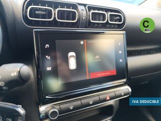 Citroën C3 Aircross PureTech 110 S&S Plus 81 kW (110 CV)