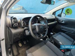 Citroën C3 Aircross PureTech 110 S&S Plus 81 kW (110 CV)