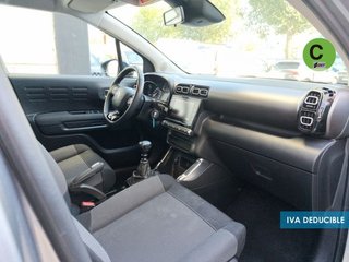 Citroën C3 Aircross PureTech 110 S&S Plus 81 kW (110 CV)
