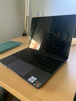 Huawei Matebook 13 Ryzen 5 Pantalla 2K