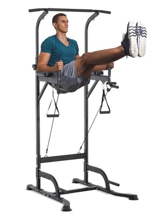 Torre de musculación multifunción