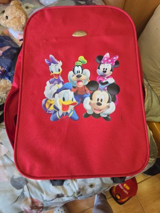 Maleta infantil Disney