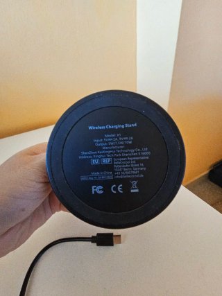 Cargador Inalámbrico Yootech