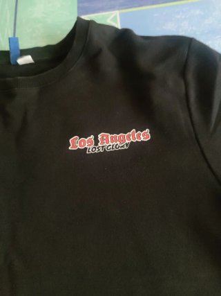 Sudadera Negra Gato