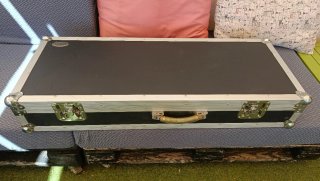 Flightcase Rockcase Negro