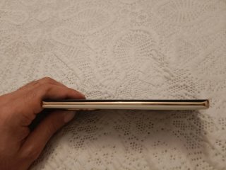 Realme 11 Pro+ Blanco y Dorado