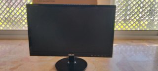 Monitor Asus Negro