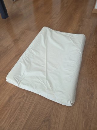 Colchón cambiador bebé 70x45 cm