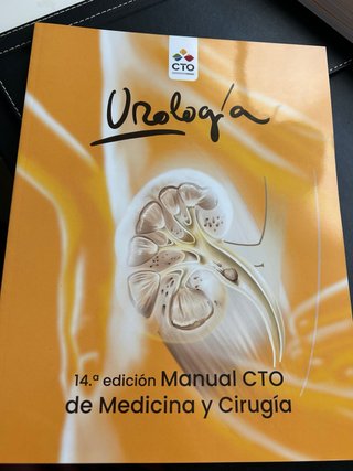Manual CTO de medicina y cirugía Urología
