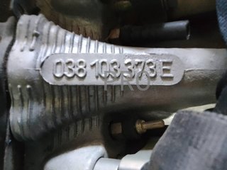 DESPIECE MOTOR SEAT LEON (1M1) 038103373E 285937