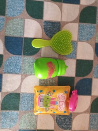 Pack 3 Accesorios Bellies
