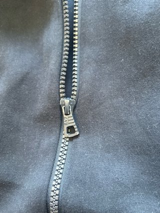 Chándal Emporio Armani EA7 Negro