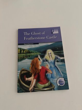 THE GHOST OF FEATHERSTONE...3êESO(BAR)BU