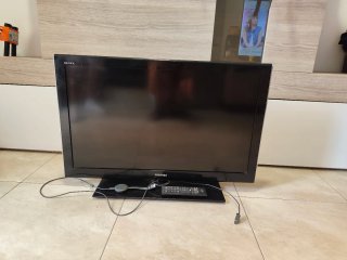 Televisión Toshiba Regza con Chromecast