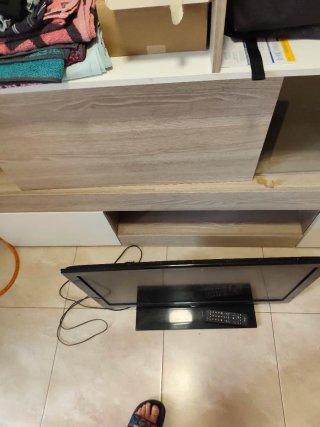 Televisión Toshiba Regza con Chromecast