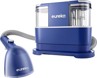 Aspiradora Eureka Agua Tapicería