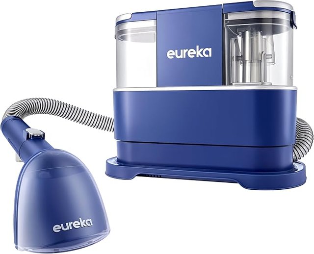 Aspiradora Eureka Agua Tapicería