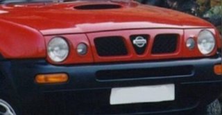 Nissan Terrano II R20 para despiece