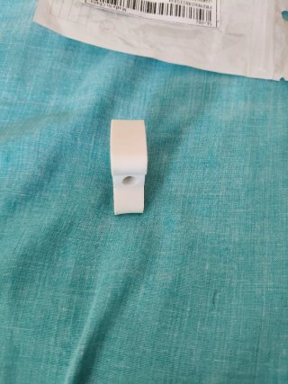 Goma de borrar mando PS para lápiz