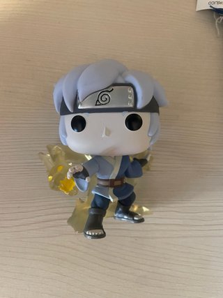 3 Funko Pop! Naruto Shippuden