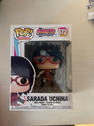 3 Funko Pop! Naruto Shippuden