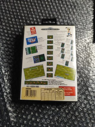 World Cup USA 94 Mega Drive