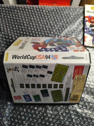 World Cup USA 94 Mega Drive