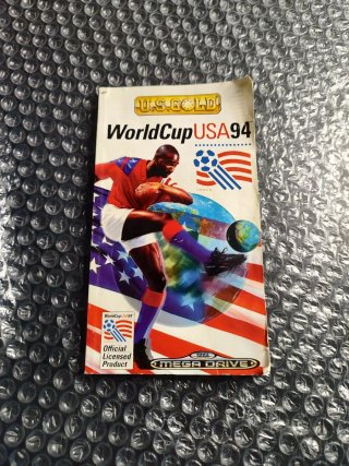 World Cup USA 94 Mega Drive