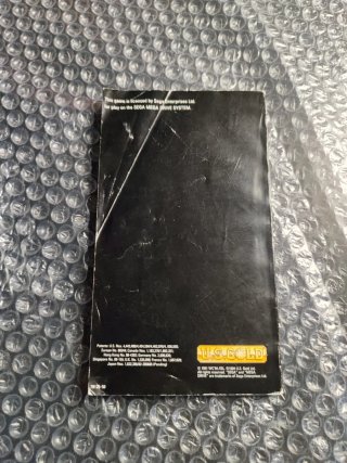 World Cup USA 94 Mega Drive