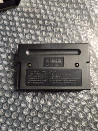 World Cup USA 94 Mega Drive