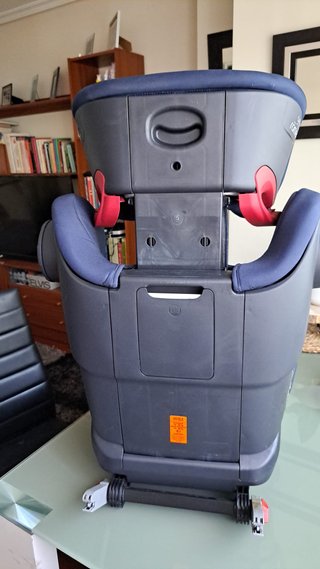 Silla Coche Britax Römer Kidfix, Buen estado