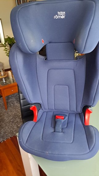 Silla Coche Britax Römer Kidfix, Buen estado
