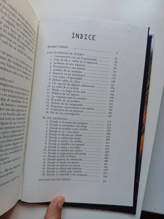 El robot humano - Isaac Asimov