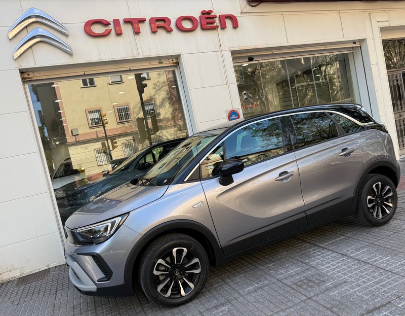 Opel Crossland 2024, foto 2