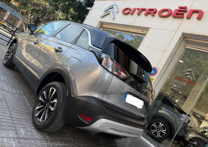 Opel Crossland 2024, foto 8