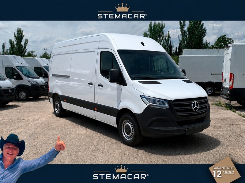 Mercedes-Benz Sprinter 2020