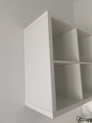 Estantería Blanca IKEA Kallax