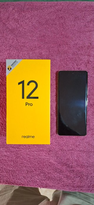Realme 12 Pro 5G 8GB RAM 256GB Storage