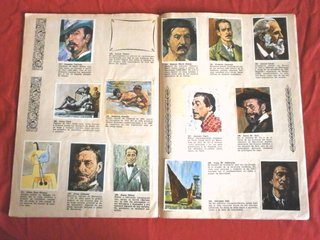Álbum TIERRAS CATALANAS 1967 SOLO FALTAN 10 CROMos