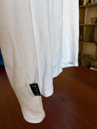 Camiseta Phillip Plein Hombre Talla M