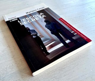 L'escola secreta - Mariano Casas (Bromera)