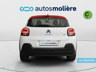 Citroën C3 Origin PureTech 83 S&S Plus 61 kW (83 CV)
