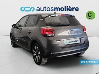Citroën C3 PureTech 110 S&S Shine EAT6 81 kW (110 CV)