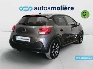 Citroën C3 PureTech 110 S&S Shine EAT6 81 kW (110 CV)